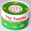 Thé Yunnan Tuocha boite ronde 100g